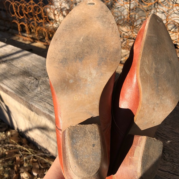 Durango Leather Mules, Women’s Size 6 - Picture 7 of 8